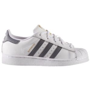 WORN ONCE Adidas superstar